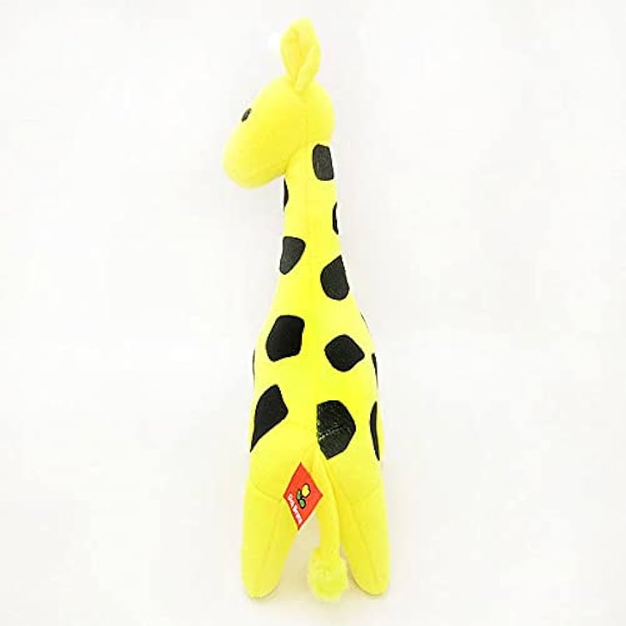 ブルーナファミリー ぬいぐるみ M キリン 高さ約40cm w17b8b5 miffy (ミッフィー)・Dick Bruna キャラクターグッズの通販専門